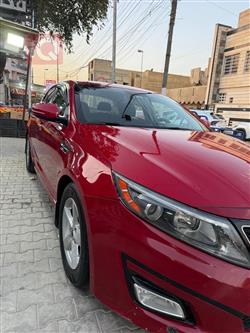 كيا اوبتيما